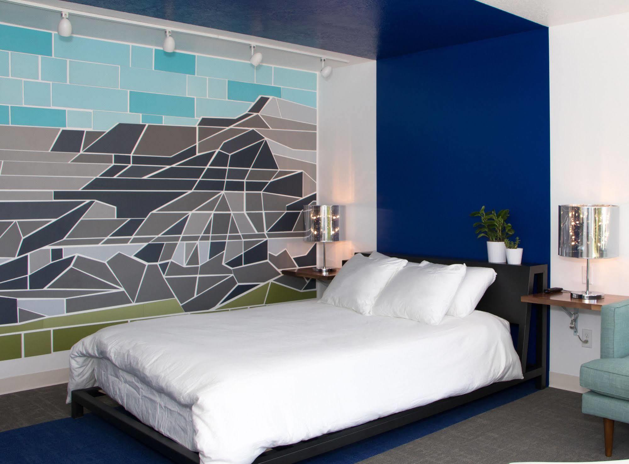 Skyfall Guestrooms Грийн Ривър Екстериор снимка