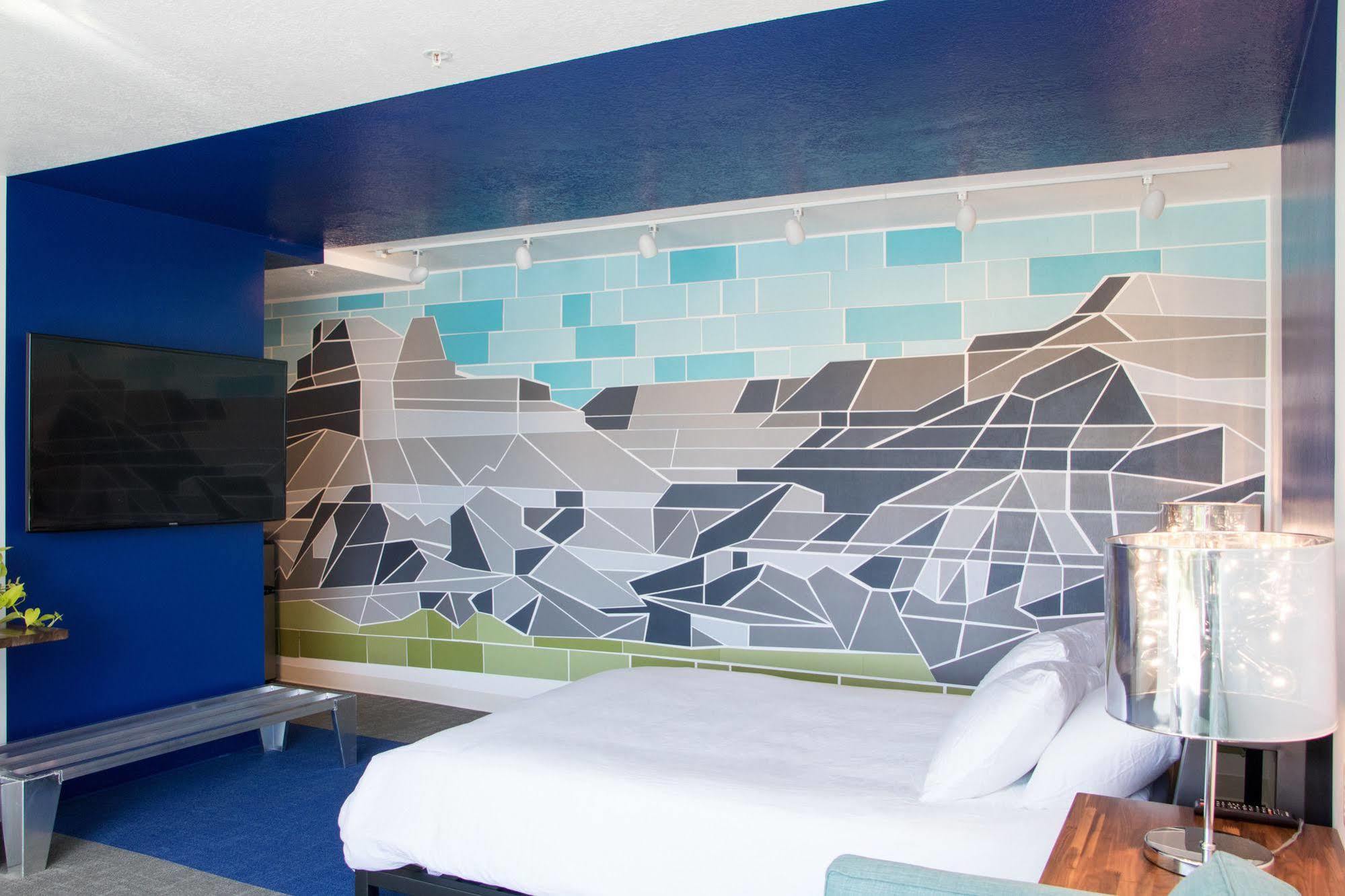 Skyfall Guestrooms Грийн Ривър Екстериор снимка